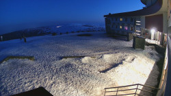 Praděd - Vysílač - Hlavní vchod