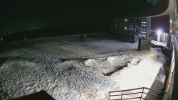 Praděd - Vysílač - Hlavní vchod