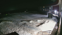 Praděd - Vysílač - Hlavní vchod