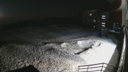 Praděd - Vysílač - Hlavní vchod