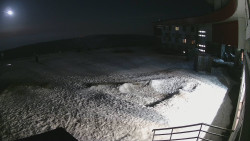 Praděd - Vysílač - Hlavní vchod