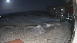 Praděd - Vysílač - Hlavní vchod