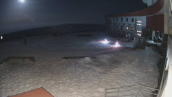 Praděd - Vysílač - Hlavní vchod