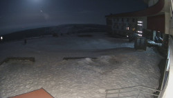 Praděd - Vysílač - Hlavní vchod