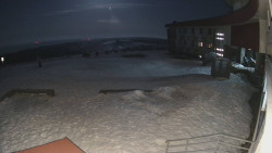 Praděd - Vysílač - Hlavní vchod