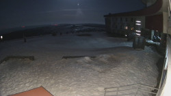 Praděd - Vysílač - Hlavní vchod