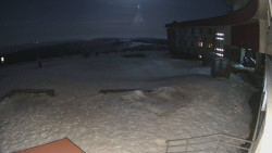 Praděd - Vysílač - Hlavní vchod