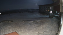 Praděd - Vysílač - Hlavní vchod