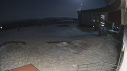 Praděd - Vysílač - Hlavní vchod