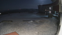 Praděd - Vysílač - Hlavní vchod