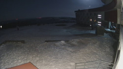 Praděd - Vysílač - Hlavní vchod