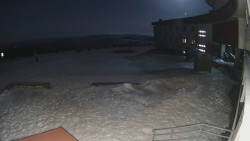 Praděd - Vysílač - Hlavní vchod