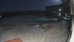 Praděd - Vysílač - Hlavní vchod