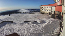 Praděd - Vysílač - Hlavní vchod