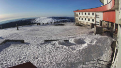 Praděd - Vysílač - Hlavní vchod