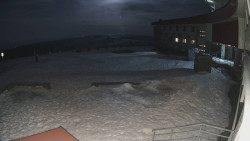 Praděd - Vysílač - Hlavní vchod