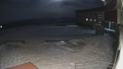 Praděd - Vysílač - Hlavní vchod