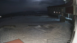 Praděd - Vysílač - Hlavní vchod