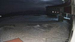 Praděd - Vysílač - Hlavní vchod