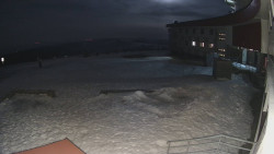 Praděd - Vysílač - Hlavní vchod