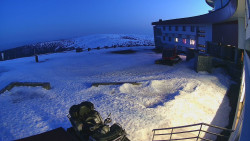 Praděd - Vysílač - Hlavní vchod