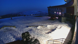 Praděd - Vysílač - Hlavní vchod