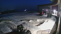 Praděd - Vysílač - Hlavní vchod