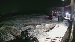 Praděd - Vysílač - Hlavní vchod