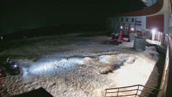 Praděd - Vysílač - Hlavní vchod