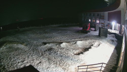 Praděd - Vysílač - Hlavní vchod