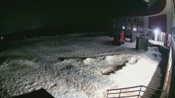 Praděd - Vysílač - Hlavní vchod