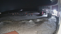 Praděd - Vysílač - Hlavní vchod