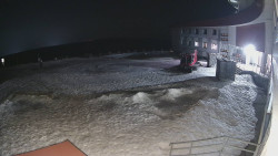 Praděd - Vysílač - Hlavní vchod