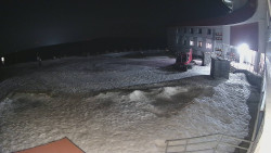 Praděd - Vysílač - Hlavní vchod