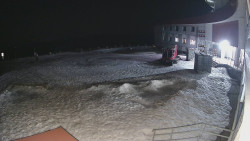 Praděd - Vysílač - Hlavní vchod