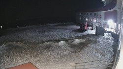 Praděd - Vysílač - Hlavní vchod