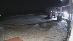 Praděd - Vysílač - Hlavní vchod