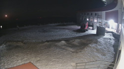 Praděd - Vysílač - Hlavní vchod