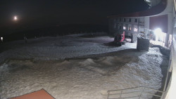 Praděd - Vysílač - Hlavní vchod