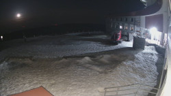 Praděd - Vysílač - Hlavní vchod