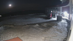 Praděd - Vysílač - Hlavní vchod