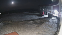 Praděd - Vysílač - Hlavní vchod