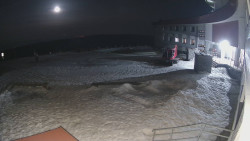 Praděd - Vysílač - Hlavní vchod