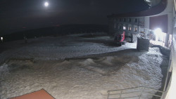 Praděd - Vysílač - Hlavní vchod