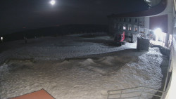 Praděd - Vysílač - Hlavní vchod