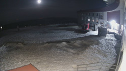 Praděd - Vysílač - Hlavní vchod