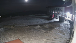 Praděd - Vysílač - Hlavní vchod