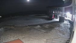 Praděd - Vysílač - Hlavní vchod