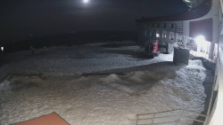 Praděd - Vysílač - Hlavní vchod