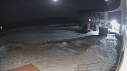 Praděd - Vysílač - Hlavní vchod